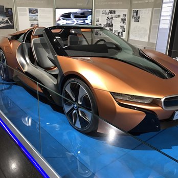 BMW Museum - Museums Near Me - Munich, BY