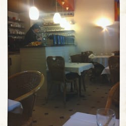 Tea Mélodie - Salle