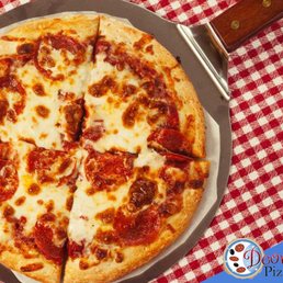 Pepperoni Pizzas