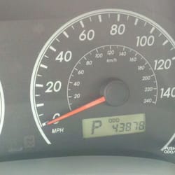 Why should I pay a Hertz premium price for a car with 43 000 miles?