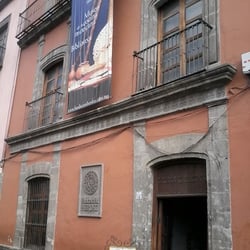 Fundación Herdez - Entrada principal del Museo de la Cocina Mexicana.