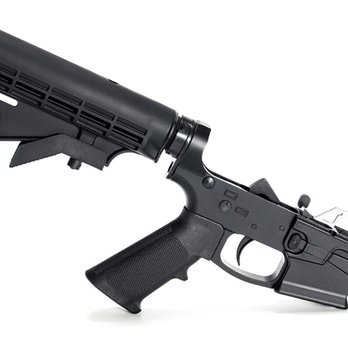 AB Prototype - AR15 lower receiver - Guns & Ammo Near Me - Oak Ridge, Tennessee AB Prototype - AR15 lower receiver - Guns & Ammo Near Me - Oak Ridge, Tennessee