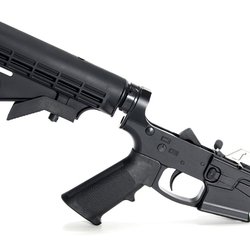 AB Prototype - AR15 lower receiver
