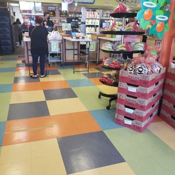 Mother's Nutritional Center - Checking out area - Grocery Near Me - Montebello, California Mother's Nutritional Center - Checking out area - Grocery Near Me - Montebello, California