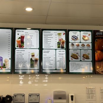 Joyu Tea & Coffee - Bubble Tea Near Me - Chesapeake, Virginia