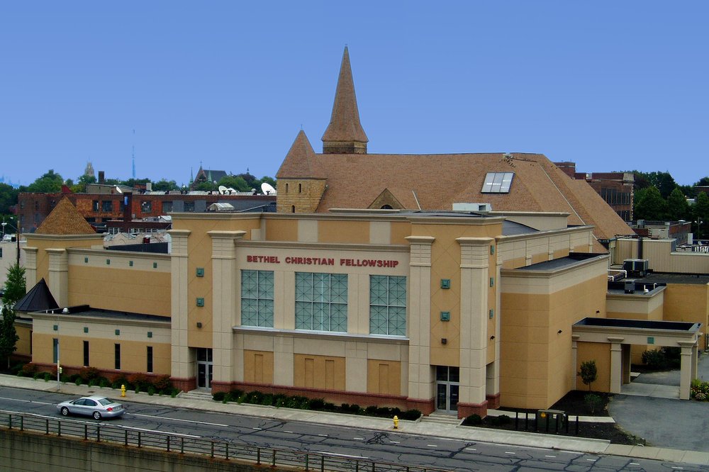 BETHEL CHRISTIAN FELLOWSHIP Updated August 2024 321 East Ave