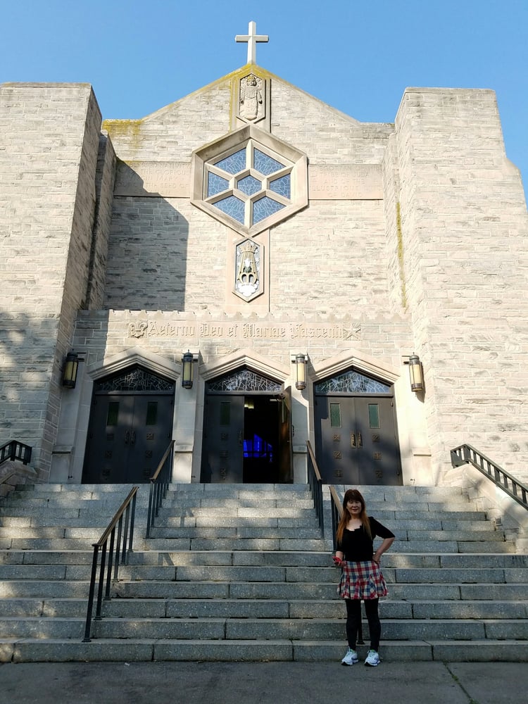 MARY’S NATIVITYST. ANN CHURCH Updated September 2024 4602 Parsons