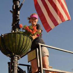 Shelby Floral & Gift - Community Service - Main Street Planters