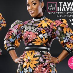 Tawni Haynes Apparel - Custom Made Apparel by Tawni Haynes Apparel