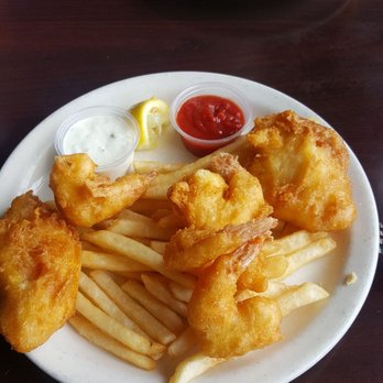 The Dutchie - Fish, shrimp and fries - Seafood Near Me - Morro Bay, California The Dutchie - Fish, shrimp and fries - Seafood Near Me - Morro Bay, California