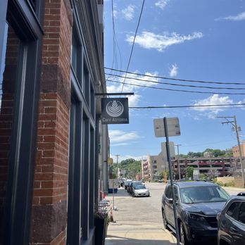 Cafe Astoria - Exterior - Coffee & Tea Near Me - Saint Paul, Minnesota Cafe Astoria - Exterior - Coffee & Tea Near Me - Saint Paul, Minnesota