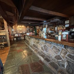 Tamarack Inn - Bar section