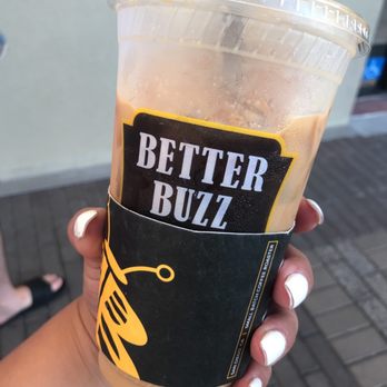 Better Buzz Coffee Fashion Valley - Best drink everrrrr - Coffee & Tea Near Me - San Diego, California