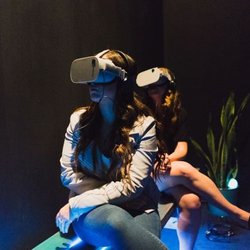 Wonderspaces - Austin - Transition by Mike von Rotz & Joost Jordens
