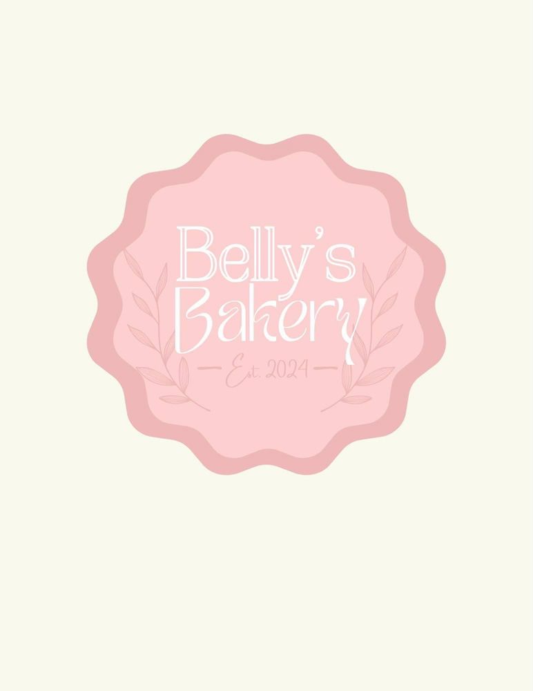 Belly's Bakery & Events Logo