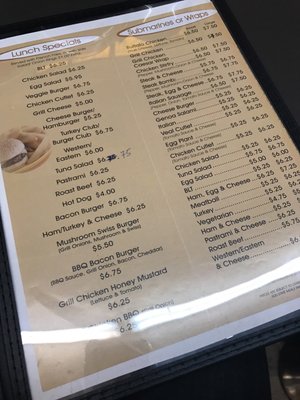 Menu photo 6 Chestnut Hill Restaurant Chestnut Hill, MA Menu photo 6 Chestnut Hill Restaurant Chestnut Hill, MA