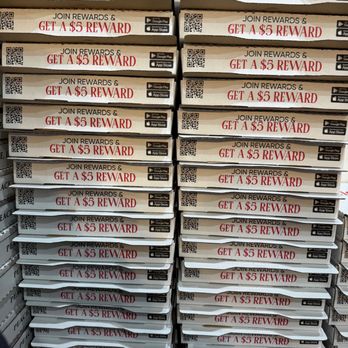 Slice House by Tony Gemignani - Pizza boxes - Pizza Near Me - Belmont, California Slice House by Tony Gemignani - Pizza boxes - Pizza Near Me - Belmont, California