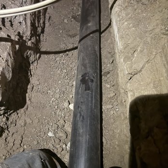 JetLine Plumbing - New sewage pipe under the house - Plumbing Near Me - Hacienda heights , California