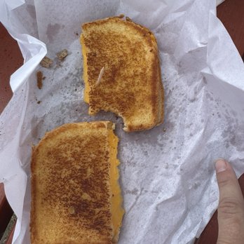 The Burger Bus - Grilled cheese - Burgers Near Me - Kenai, Alaska