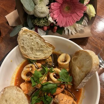 Osteria Mare Blu - CIOPPINO - Italian Near Me - Seal Beach, California Osteria Mare Blu - CIOPPINO - Italian Near Me - Seal Beach, California