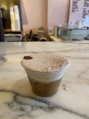 Neighborhood by null