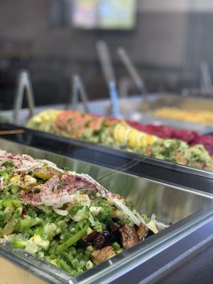 Moshiko™ | Falafel & Shawarma by null