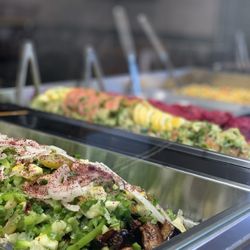 Moshiko - Toppings