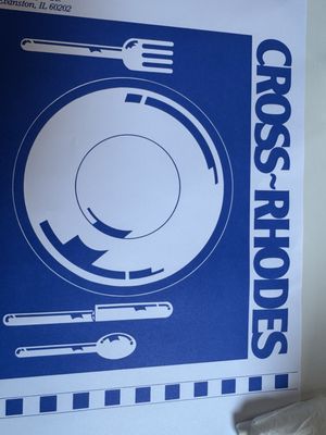 Cross-Rhodes Restaurant by null