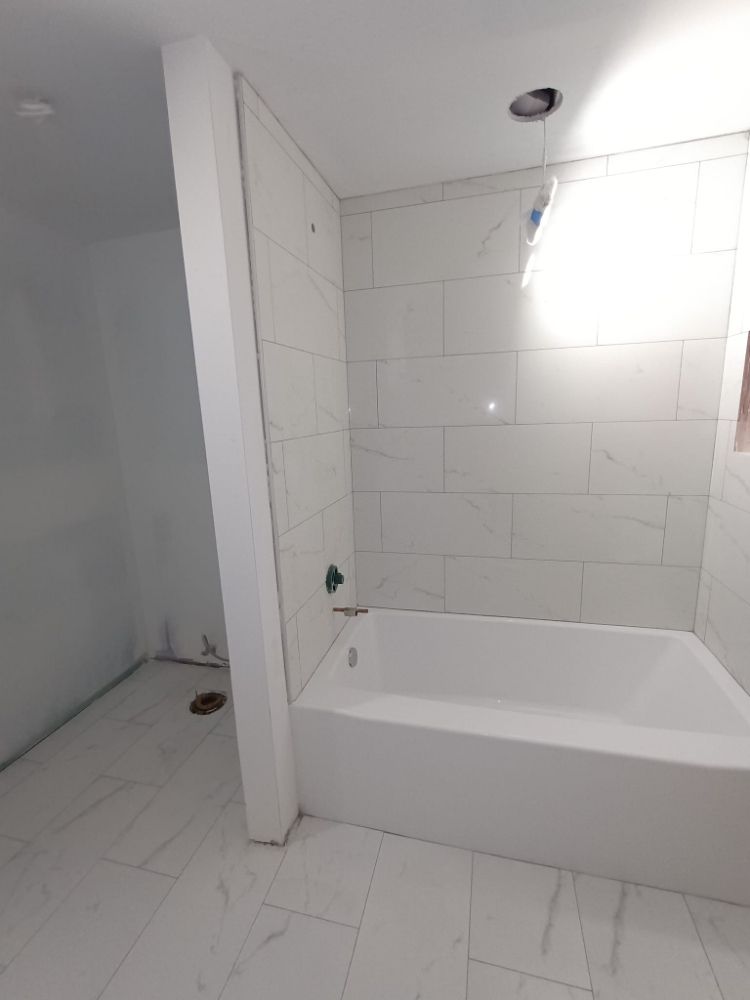 Slide of Zurita General Construction