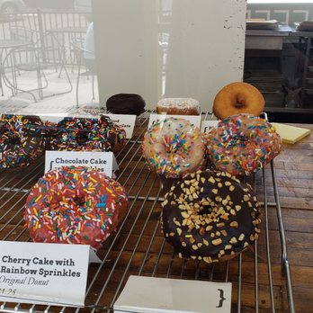 Baked N' Denver - Wake and Bake selections - Donuts Near Me - Denver, Colorado