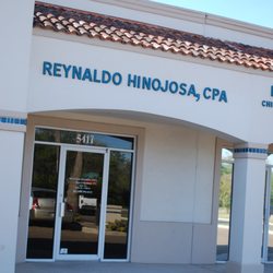 Hinojosa Reynaldo CPA