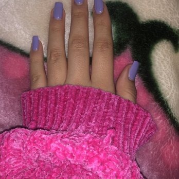 Long Lasting Nails - Full set of regular acrylics short and narrow $$25 - Nail Salons Near Me - Carson, California Long Lasting Nails - Full set of regular acrylics short and narrow $$25 - Nail Salons Near Me - Carson, California