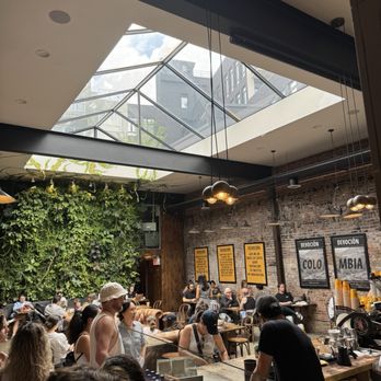 Devocion - Coffee & Tea Near Me - Brooklyn, New York