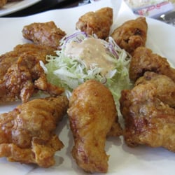 bb.q Chicken Jamboree - Teri-G wings