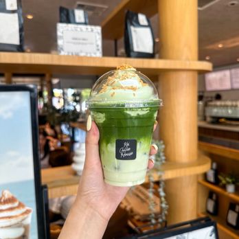 Kei Coffee House - Matcha Pandan Coconut - Coffee & Tea Near Me - Westminster, California Kei Coffee House - Matcha Pandan Coconut - Coffee & Tea Near Me - Westminster, California