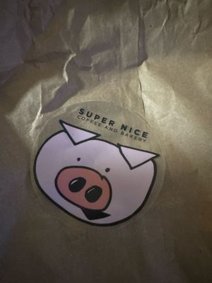 Super Nice Coffee and Bakery by null