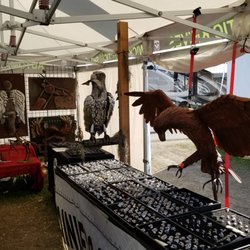 Cacklebery Campground - Metal Fabrication work for sale