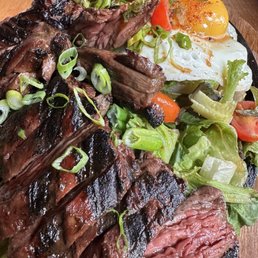 Steak and Eggs Skillet (brunch only) Steak and Eggs Skillet (brunch only)
