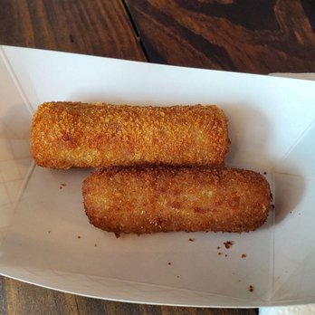 Havana George Cafe - Croqueta - Sandwiches Near Me - Fort Pierce, Florida