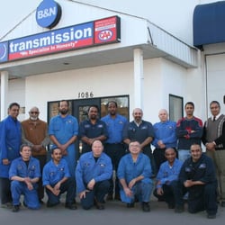 B & N Transmission