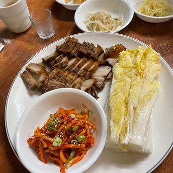 Finch JungSooNae - Bossam - Korean Near Me - North York, Ontario Finch JungSooNae - Bossam - Korean Near Me - North York, Ontario
