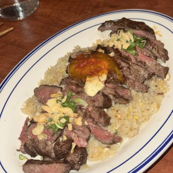 Manhatto - Ribeye Fried Rice - Japanese Near Me - New York, New York
