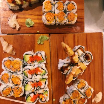 Sakura Sushi Depot - Japanese Near Me - New Brunswick, New Jersey