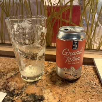 Annie's Thai Kitchen - Empty hazy ipa. - Thai Near Me - Jackson, Wyoming