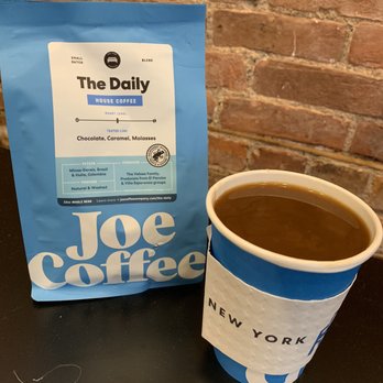 Joe Coffee Company: Waverly - Drip Coffee - Coffee & Tea Near Me - New York, New York