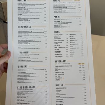 Leo's Brunch House - Menu - Side 2 2.1.25 - Breakfast & Brunch Near Me - Carrollton , Texas Leo's Brunch House - Menu - Side 2 2.1.25 - Breakfast & Brunch Near Me - Carrollton , Texas