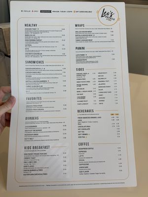 Menu photo 7 Leo's Brunch House Carrollton , TX Menu photo 7 Leo's Brunch House Carrollton , TX