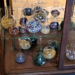 Anthropologie - Neat display