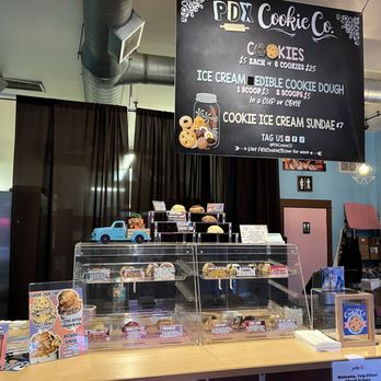 PDX Cookie Co - Inside - Bakeries Near Me - Portland, Oregon