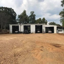 Lamar Case Garage